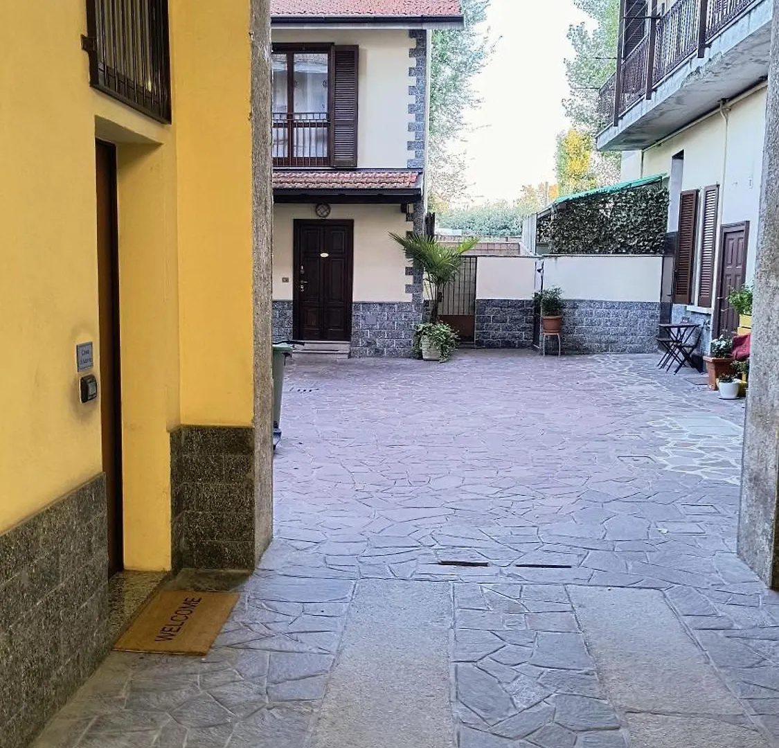 Mario'S Apartment Milano